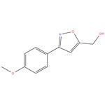 (3-(4-METHOXY PHENYL)ISOXAZOLE-5-YL)METHANOL