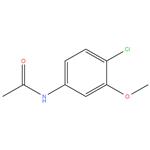 4-CHLORO-3-METHOXY ACETANILIDE