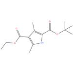 2-tert-Butyl 4-ethyl 3,5-dimethyl-1H-pyrrole-2,4-dicarboxylate