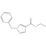 Ethyl 1-benzyl-1H-pyrazole-4-carboxylate