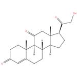 11-DEHYDROCORTICOSTERONE