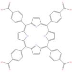 5,10,15,20-Tetrakis(4-carboxyphenyl)porphin