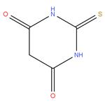 4,6-DIHYDROXY -2-THIOL PYRIMIDINE