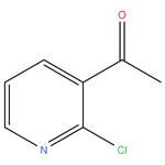 1-(2-chloropyridin-3-yl)ethanone