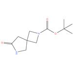 7-Oxo-2,6-diazaspiro[3.4]octane-2-carboxylic acid tert-butyl ester