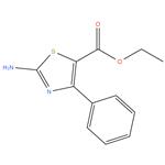 ETHYL 2-AMINO-4-PHENYL THIAZOLE-5-CARBOXYLATE