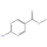 methyl-2-aminopyrimidine-5-carboxylate