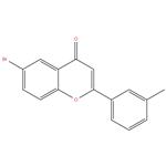 6-Bromo-3’-Methyl Flavone