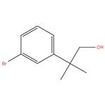 2-(3-bromophenyl)-2-methylpropan-1-ol