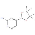 2-Aminopyridine-4-boronic acid, pinacol ester