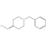 1-Benzyl-piperidin-4-one oxime