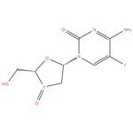 Emtricitabine S-Oxide