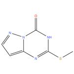 2-(Methylthio)pyrazolo[1,5-a][1,3,5]triazin-4(3H)-one