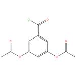 3,5 - Bisacetyloxy benzoyl
chloride