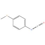 4-(Methylthio)phenyl isocyanate-97%