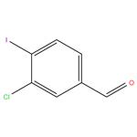 3-CHLORO-4-IODO BENZALDEHYDE