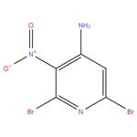 4-Amino-2,6-dibromo-3-nitropyridine