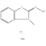 3-methyl-2-benzo thiazolinone hydrazone hydrochloride hydrate