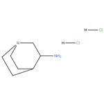 3-Aminoquinuclidine 
DiHCl