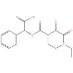 (R)-alpha-[[(4-Ethyl-2,3-dioxo-1-piperazinyl)carbonyl]amino]benzeneacetic Acid