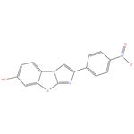 2-(4-Nitrophenyl)imidazo[2,1-b]benzothiazol-7-ol