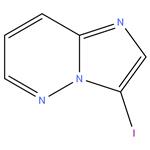 3 - iodoimidazo [ 1,2 - b ] pyridazine