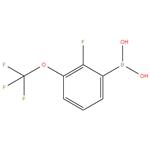 2-fluoro-3(trifluoromethoxy)phenylboronic acid