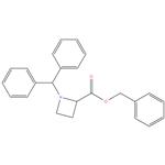 1-Benzhydryl-2-carbobenzyloxy-azetidin