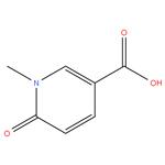 Nudifloric acid ( 1,6-Dihydro-1-methyl-6-oxo-3-pyridinecarboxylic acid)