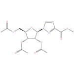 Methyl 1-(2,3,5-tri-O-acetyl-beta-D-ribofuranosyl)-1H-1,2,4-triazole-3-carboxylate