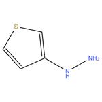 thiophen - 3 - ylhydrazine