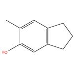 6-methyl-2,3-dihydro-1H-inden-5-ol