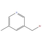 3-Bromomethyl-5-methylpyridine