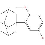 2-(1-ADAMANTYL)-4-BROMOANISOLE