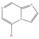 5-Bromoimidazo[1,2-a]pyrazine