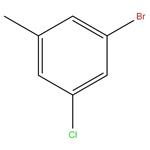 3-bromo-5-chloro toluene