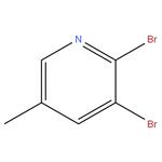 2,3-Dibromo-5-Methylpyridine