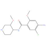 4-AMINO-5-CHLORO-2-METHOXY-N-(3-METHOXYPIPERIDIN-4-YL)BENZAMIDE