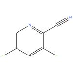 3,5-difluoropyridine-2-carbonitrile