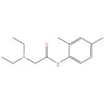 2-diethylaminoaceto-2,4-xylidine
