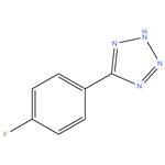 5-(4-FLUOROPHENYL)-1H-TETRAZOLE