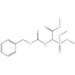 N-Carbobenzoxy-2-phosphonoglycine Trimethyl Ester