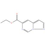 Ethyl pyrazolo[1,5-c]pyrimidine-5-carboxylate