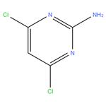 2-Amino-4,6-dichloropyrimidine