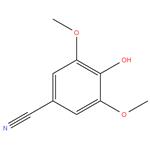 4-Hydroxy-3,5-Dimethoxy Benzonitrile