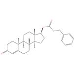 Testosterone 17-phenylpropionate