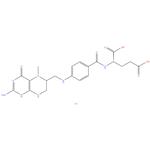 Calcium L-5 Methyltetrahydrofolate IH