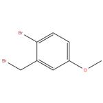 5-bromo-2-methoxybenzylbromide