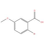 2 – BROMO – 5 – METHOXY BENZOIC ACID