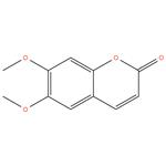 6,7 - Dimethoxycoumarin; scoparone